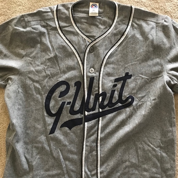 ecko baseball jersey